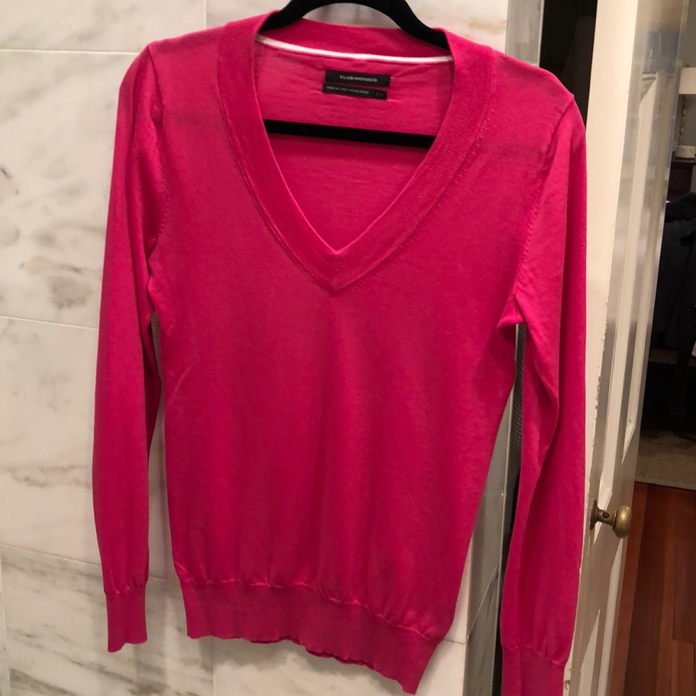 Club Monaco sweater
